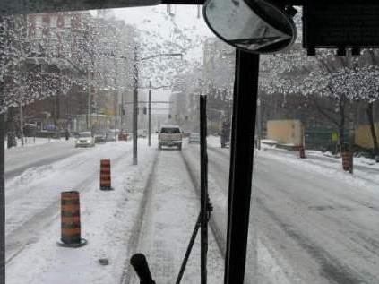Looking E from Deer Park on 4171