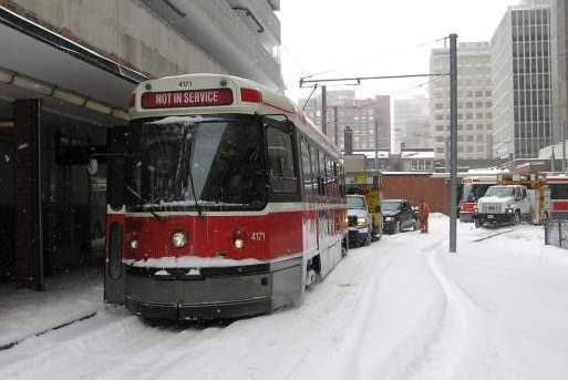 St. Clair Station Loop