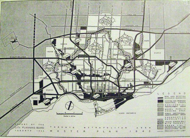 Toronto_Planning_Board_1943_master_plan