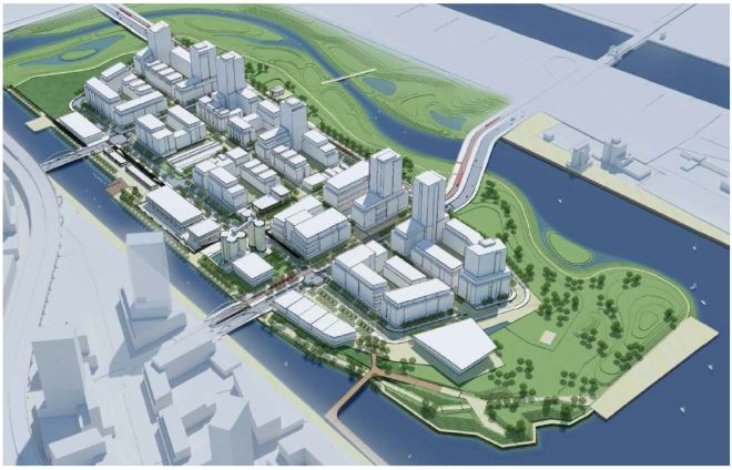 VilliersAerialViewLookingSE