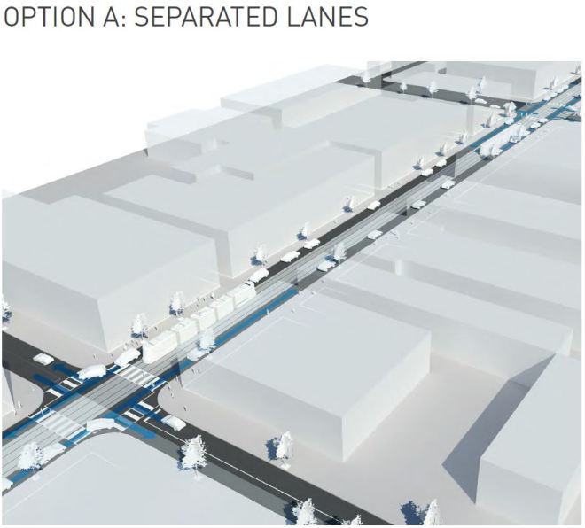 kingstreetpilot_a_separatedlanes