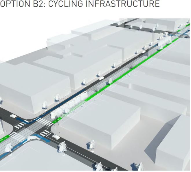 kingstreetpilot_b2_loopswithcyclinglanes